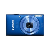 Canon IXUS 132 16MP Digital Camera - Blue