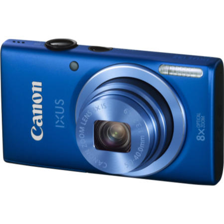 Canon IXUS 132 16MP Digital Camera - Blue