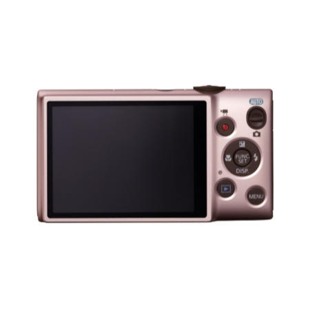 Canon Powershot A2400 IS Fotocamera Compatta Digitale, 16 MP, Nero