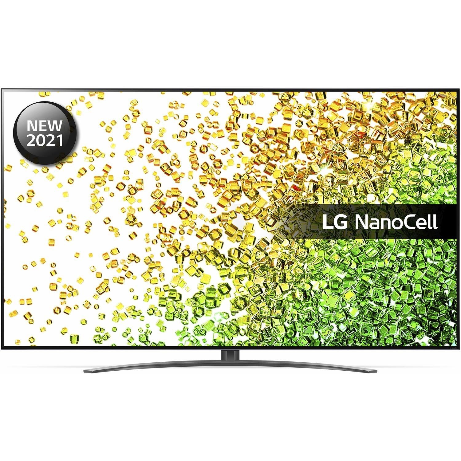 LG Nano86 NanoCell 86 Inch LED 4K HDR Smart TV