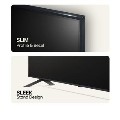 LG QNED80 75 inch QNED AI 4K HDR Smart TV