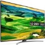 LG QNED81 86 Inch 4K Smart QNED TV