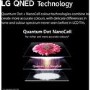 LG QNED81 86 Inch 4K Smart QNED TV