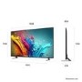 LG QNED85 86 inch Smart 4K Ultra HD LED TV