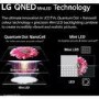 LG QNED91 86 Inch MiniLED 4K Smart TV