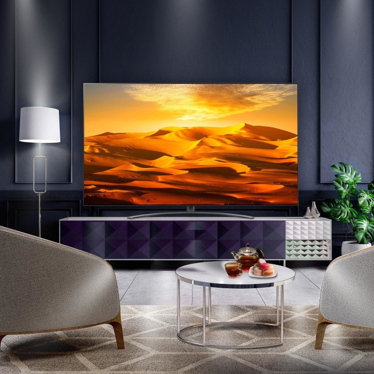 LG QNED91 86 Inch MiniLED 4K Smart TV