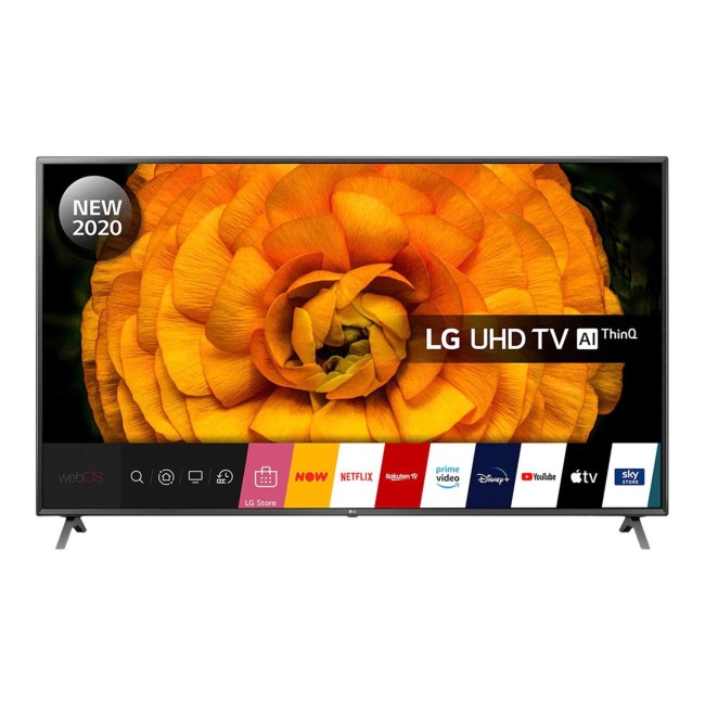LG 86UN85006LA 86" Smart 4K UHD TV