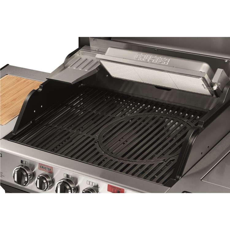 Enders Uniq 3 IK Cruster Gas BBQ 