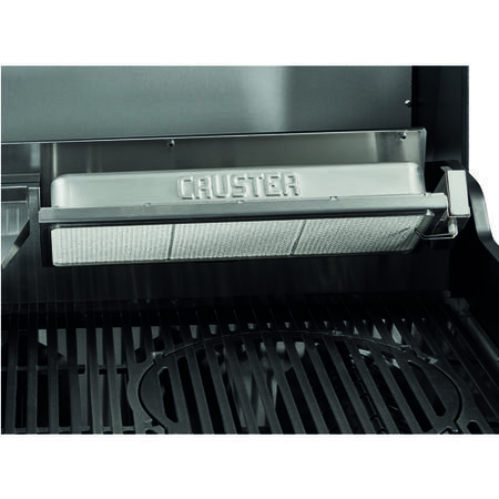 Enders Uniq 4 IK Cruster Gas BBQ 