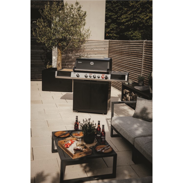 Enders Uniq 4 IK Cruster Gas BBQ 