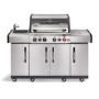 Enders Kansas II Pro 4 Sik Profi Turbo Outdoor Kitchen Gas BBQ