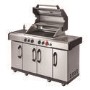 Enders Kansas II Pro 4 Sik Profi Turbo Outdoor Kitchen Gas BBQ