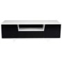 BDI Marina 8729-2 TV Cabinet - Up to 82 Inch