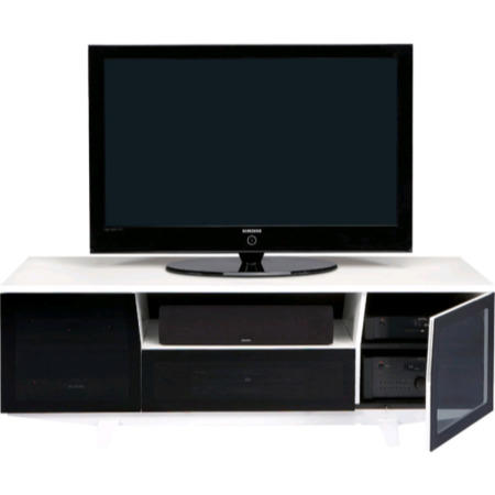 BDI Marina 8729-2 TV Cabinet - Up to 82 Inch