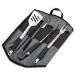 Enders Premium BBQ Cutlery Set of 3 With Bag