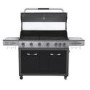 Dangrill 88133 Valhal 6 burner BBQ. Award-winning Scandinavian design. NEW for 2020