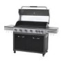 Dangrill 88133 Valhal 6 burner BBQ. Award-winning Scandinavian design. NEW for 2020