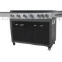 Dangrill 88133 Valhal 6 burner BBQ. Award-winning Scandinavian design. NEW for 2020