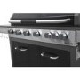 Dangrill 88133 Valhal 6 burner BBQ. Award-winning Scandinavian design. NEW for 2020