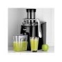 Dualit 88305 Heavy Duty Juice Extractor - Black & Chrome