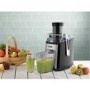 Dualit 88305 Heavy Duty Juice Extractor - Black & Chrome