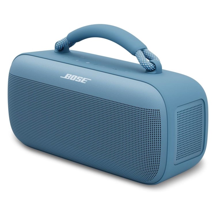 Bose Soundlink Max Wireless Speaker - Blue