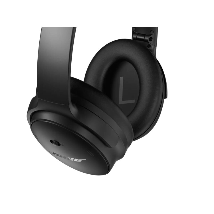 Bose QuietComfort Wireless Headphones - Black