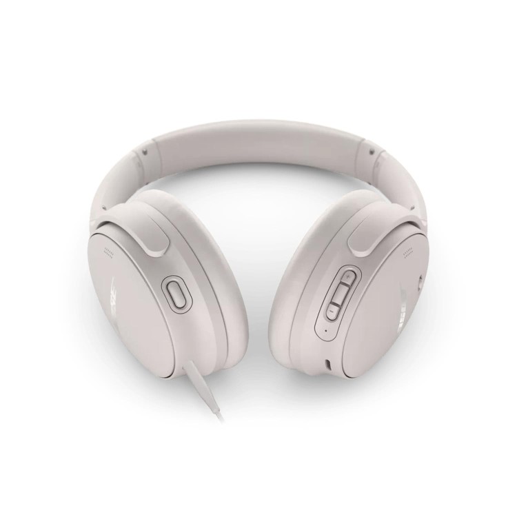 Bose QuietComfort Wireless Headphones - White