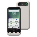8881 Doro Aurora A10 Bone 4.5" 64GB 4G Unlocked & SIM Free Smartphone
