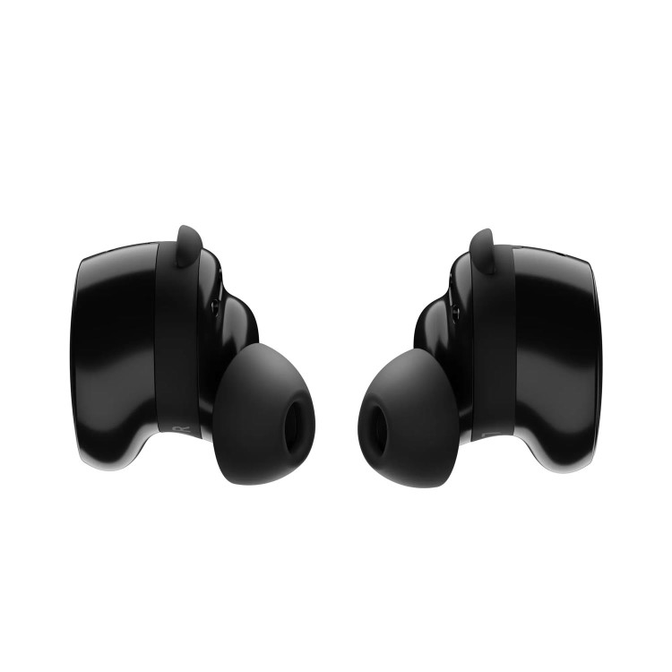 Bose QuietComfort In-Ear True Wireless Earbuds - Black
