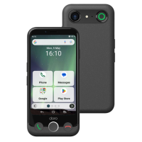 Doro Aurora A10 Graphite 4.5" 64GB 4G Unlocked & SIM Free Smartphone