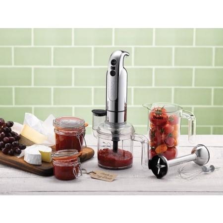 Dualit 88910 700w Multi Tasker Hand Blender Chrome
