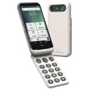 8893 Doro Aurora A20 Bone 4.5" 64GB 4G Unlocked & SIM Free Smartphone