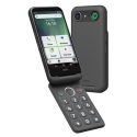 8897 Doro Aurora A20 Graphite 4.5" 64GB 4G Unlocked & SIM Free Smartphone