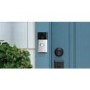 RING Video Doorbell Satin Nickel
