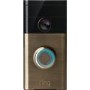 RING Video Doorbell Antique Brass
