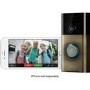 RING Video Doorbell Antique Brass

