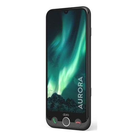 Doro Aurora A30 Graphite 6.1" 128GB 4G Unlocked & SIM Free Smartphone