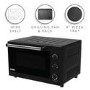 Dualit 22L Mini Oven - Black