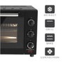 Dualit 22L Mini Oven - Black