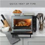 Dualit 22L Mini Oven - Black