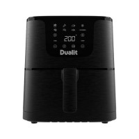 Dualit 5.5L Digital Air Fryer - Black