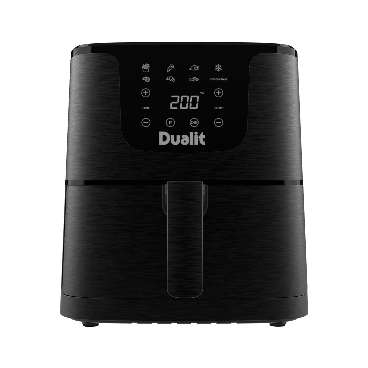 Dualit 5.5L Digital Air Fryer - Black