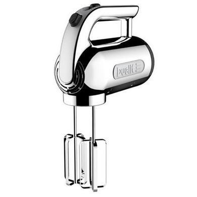Dualit 89300 Nov13 Mm Dhm3 Chrome Hand Mixer 400w