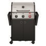 Enders Chicago Next 3 Burner Gas BBQ R Turbo