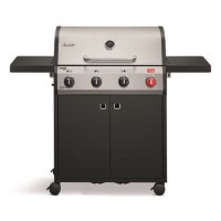 Enders Chicgao Next 4 Burner Gas BBQ R Turbo