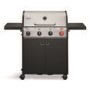 Enders Chicgao Next 4 Burner Gas BBQ R Turbo