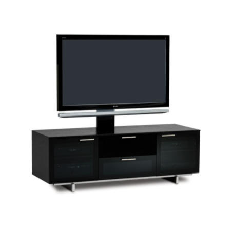 BDI Avion Noir II 8937 TV Cabinet - Up to 75 Inch