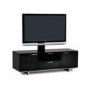 BDI Avion Noir II 8937 TV Cabinet - Up to 75 Inch