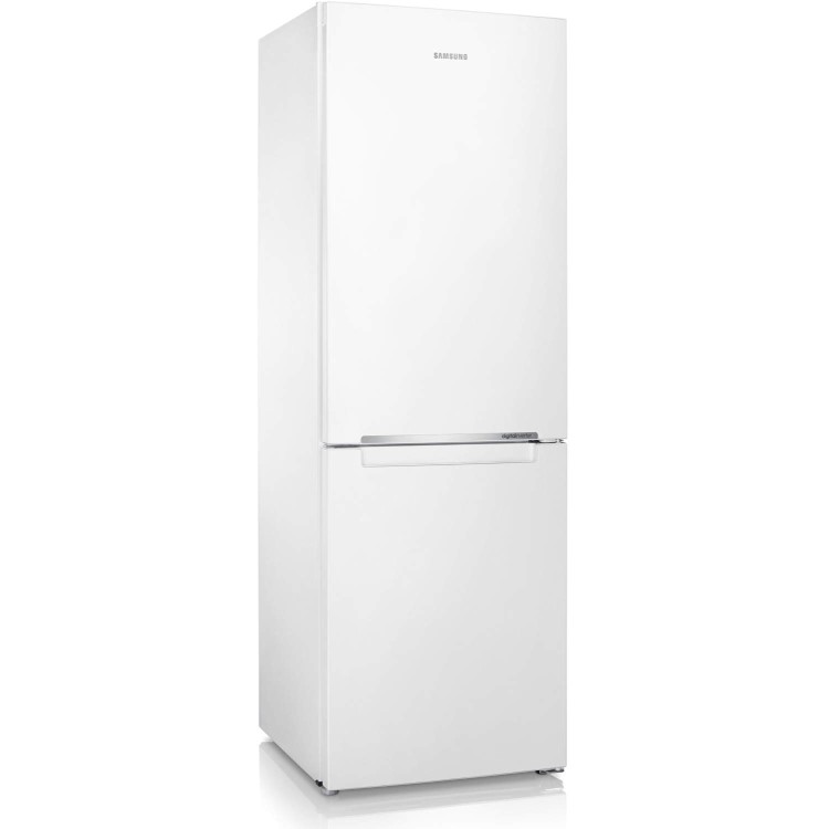 GRADE A3 - Samsung RB29FSRNDWW 290L Freestanding Fridge Freezer - White